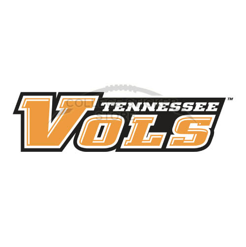 Homemade Tennessee Volunteers Iron-on Transfers (Wall Stickers)NO.6475